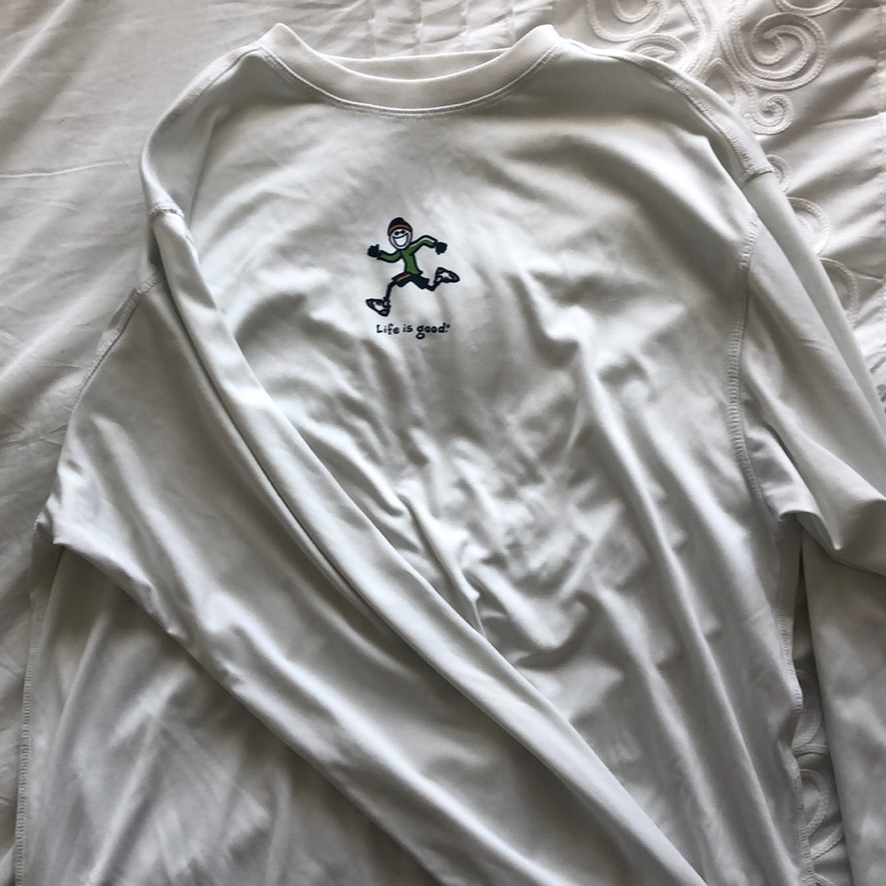 life is good long sleeve